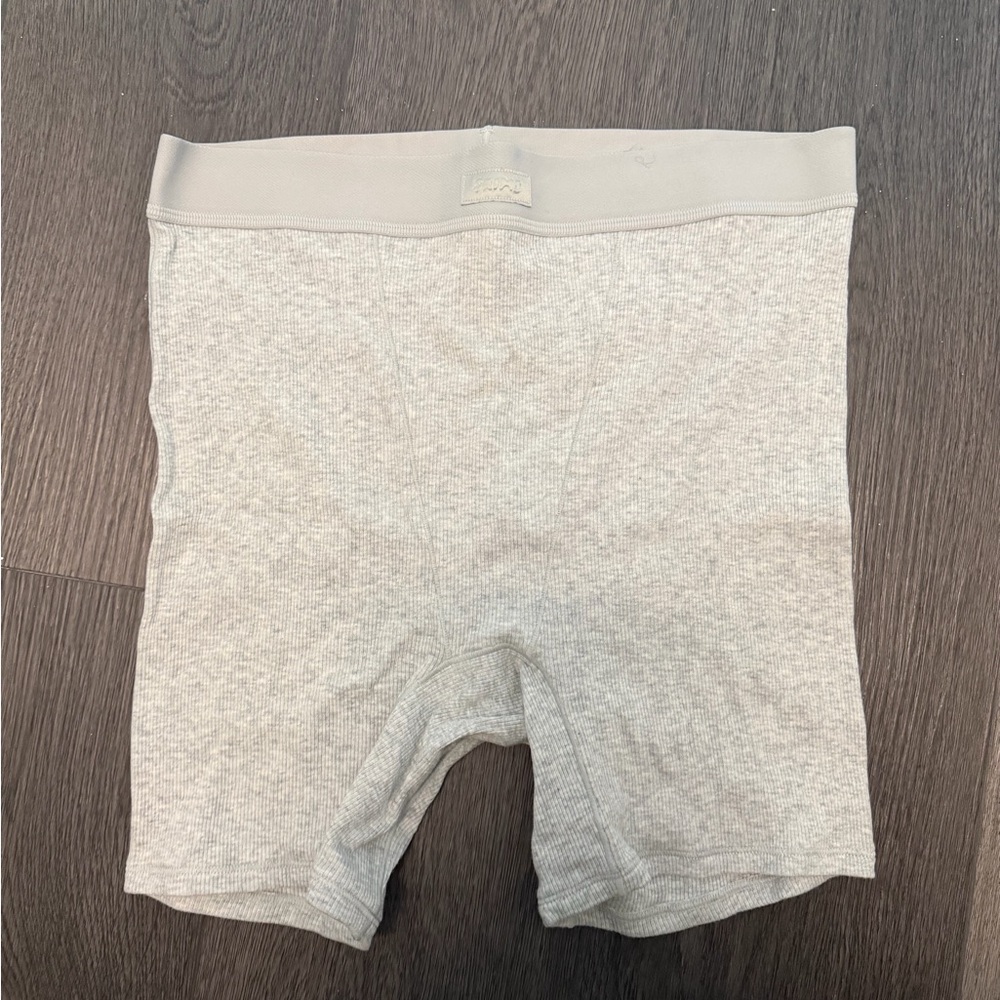 Skims grey boxers